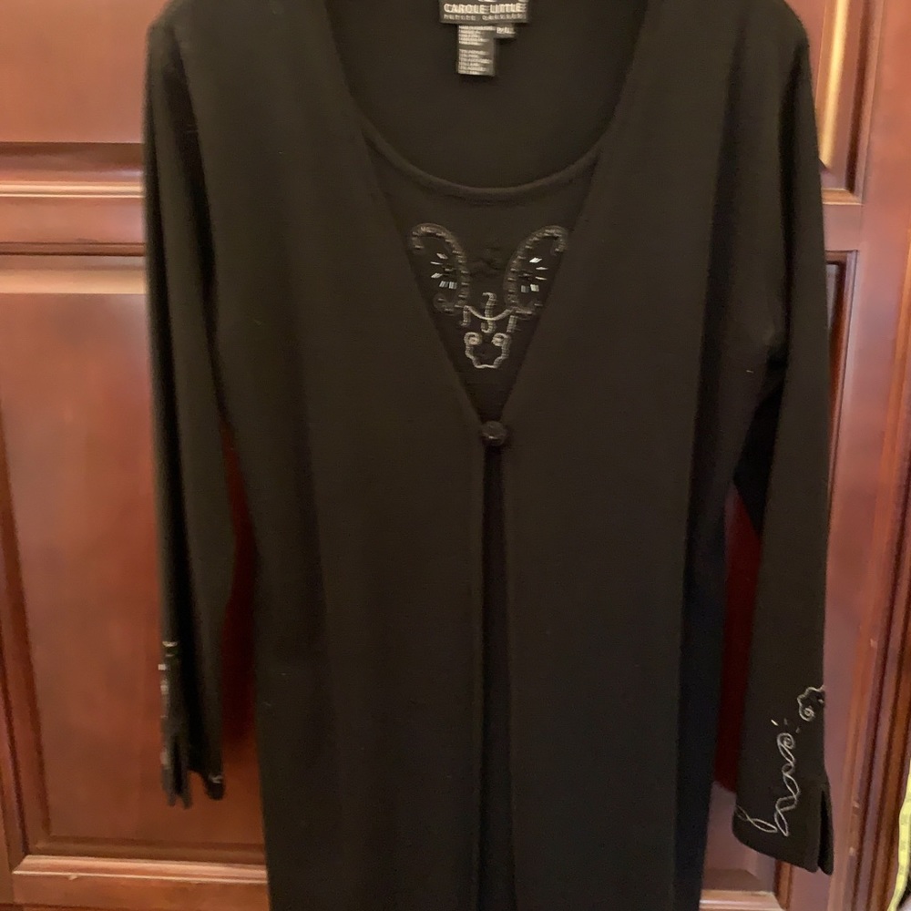 Ladies Sweater Dress